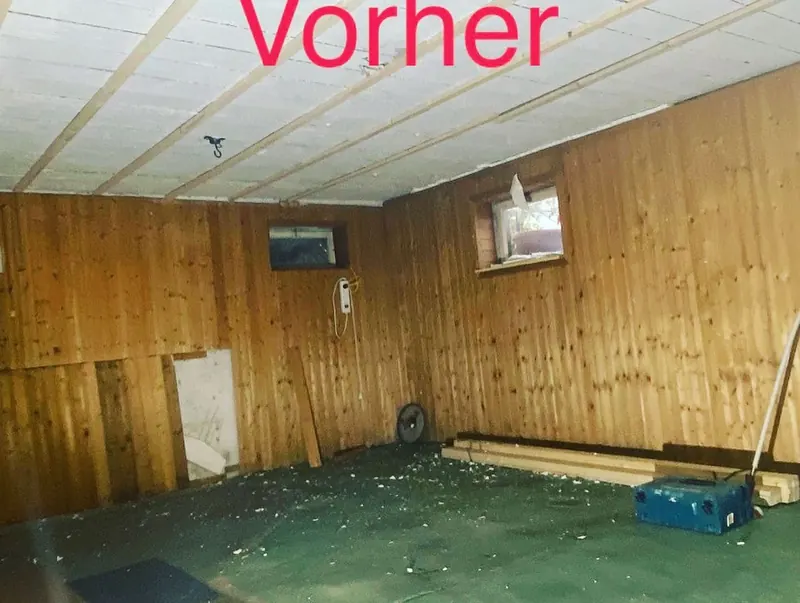 Dachgeschoss Ausbau